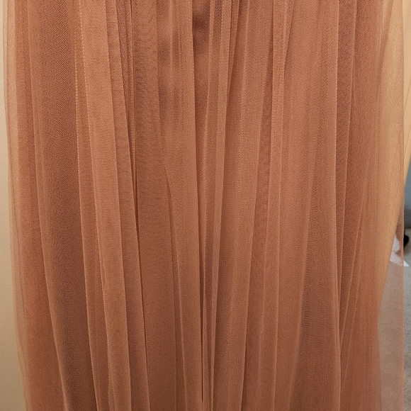 W too size 8 bridesmaid dress altered - Picture 3 of 4